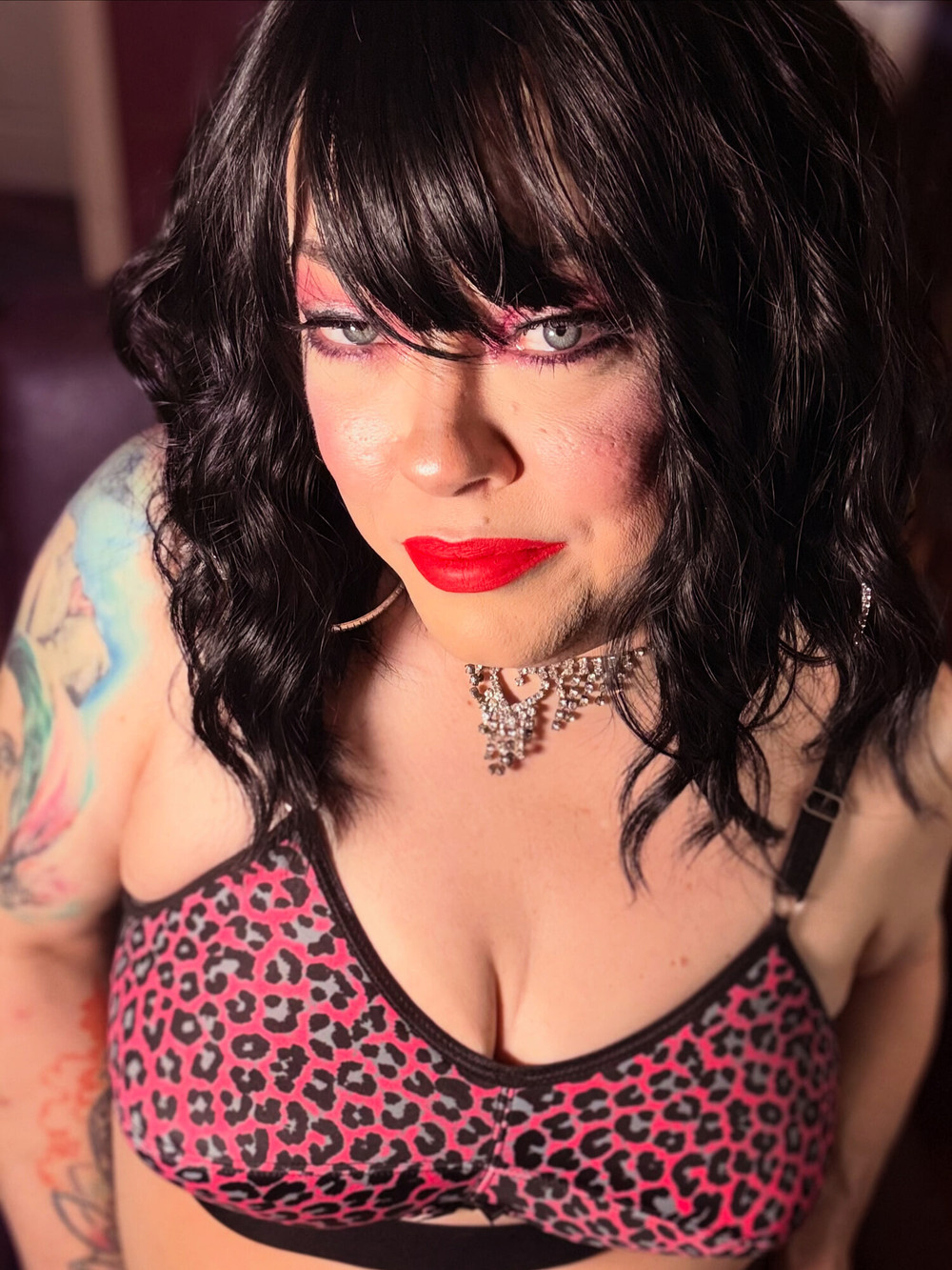 Tina Snua Selfies #108 #4