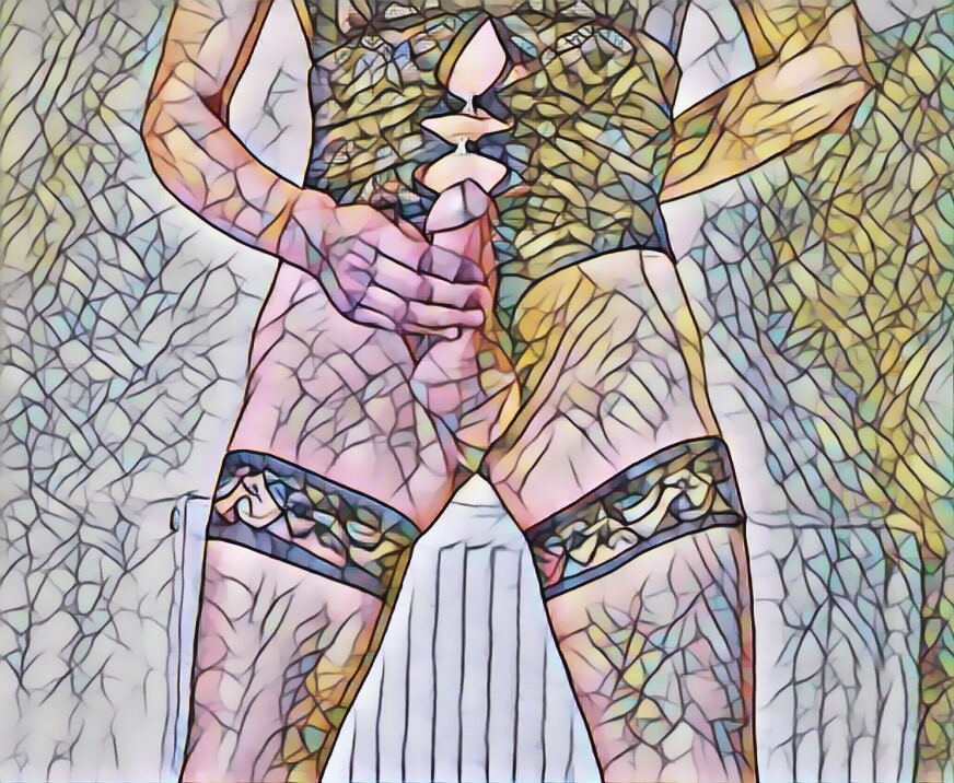 More Arty Sissy Cock Pictures