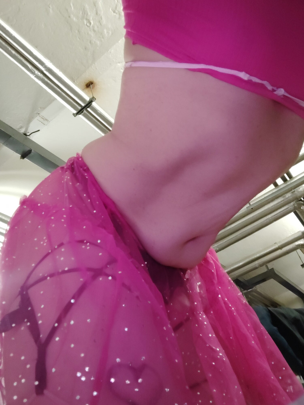 SUBIK IN NYLON, PANTYS, PENIS  #21
