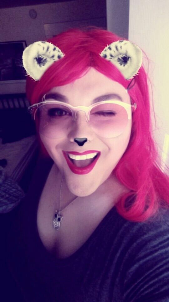 Fun With Filters! (Snapchat Gallery) #36