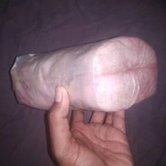 Homemade Sex Toy 💦
