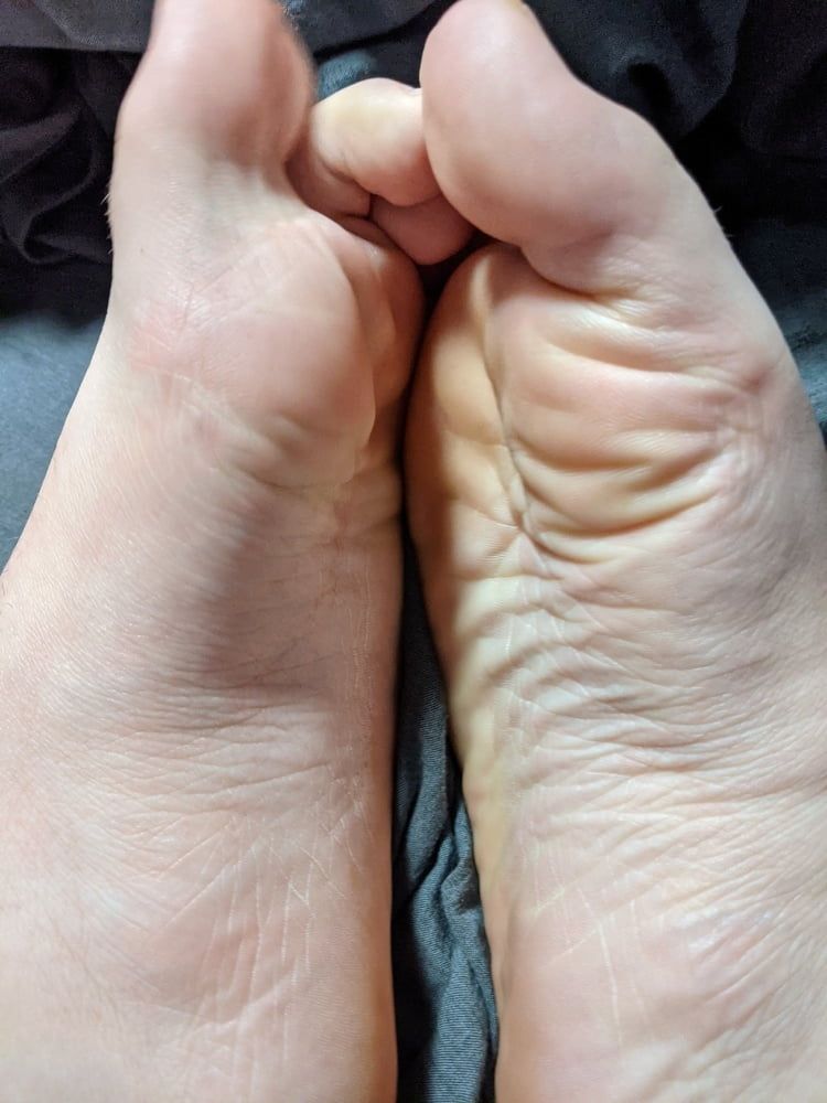 Feet Pictures #3 rub my feet! #18