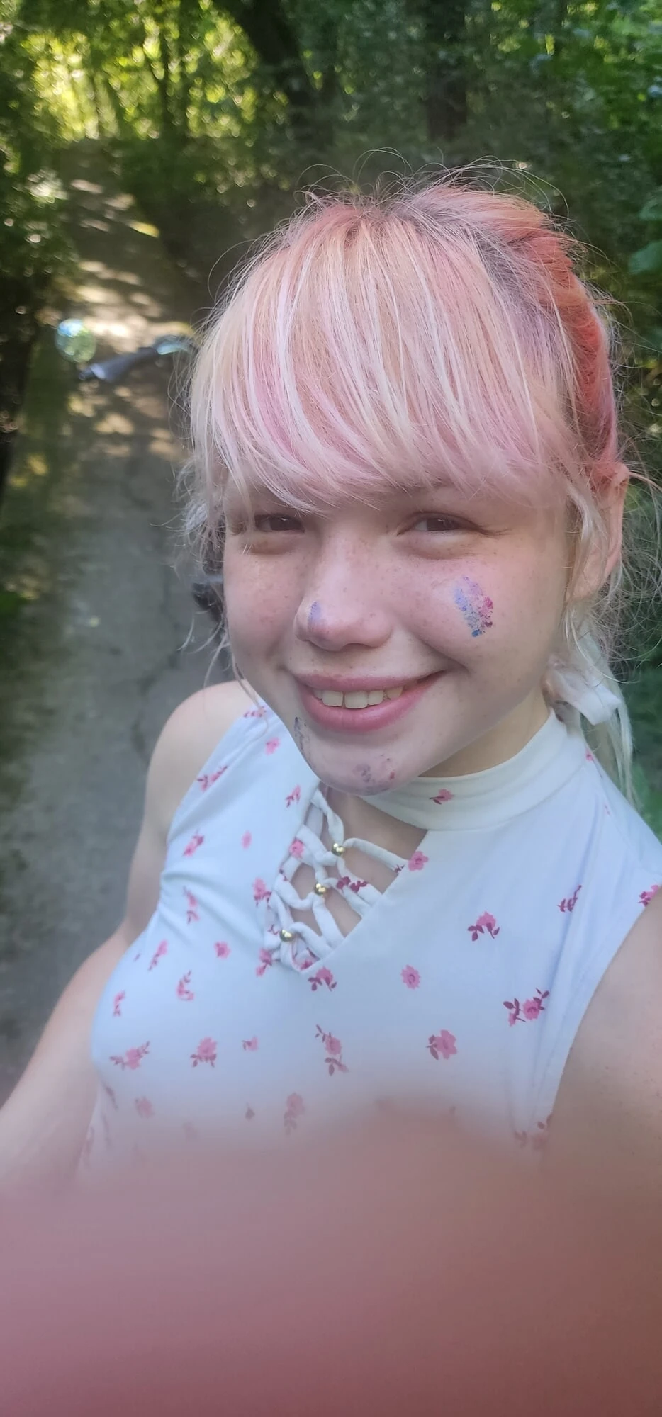 Outdoor fun #4