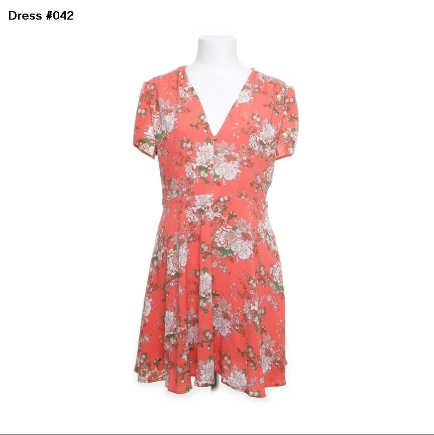 Which dress do you want me to use in my next video? #42