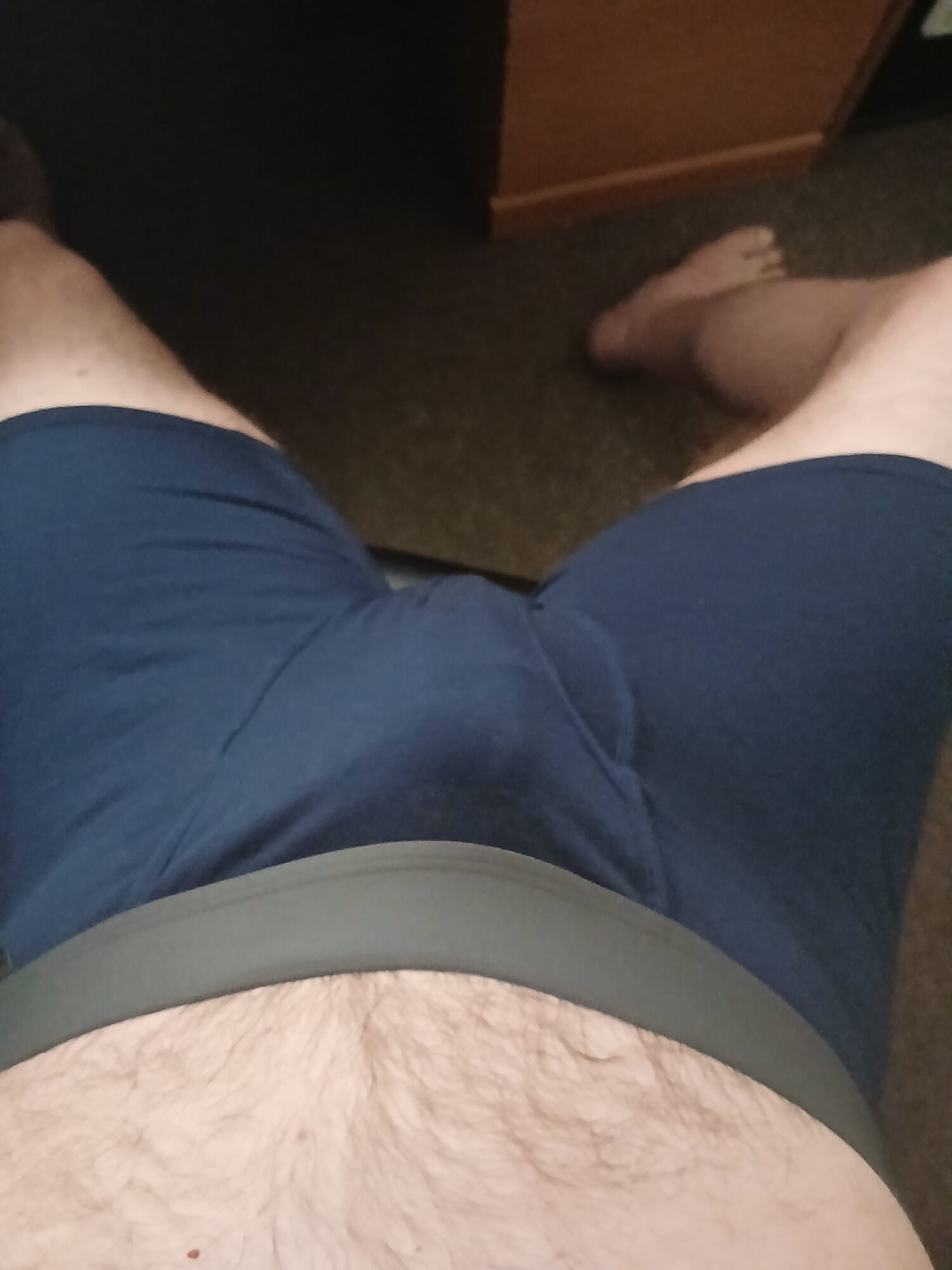FTL navy blue boxerbriefs  #6