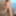 Diana Jam takes off her sexy bikini on the rocks by the seashore #10