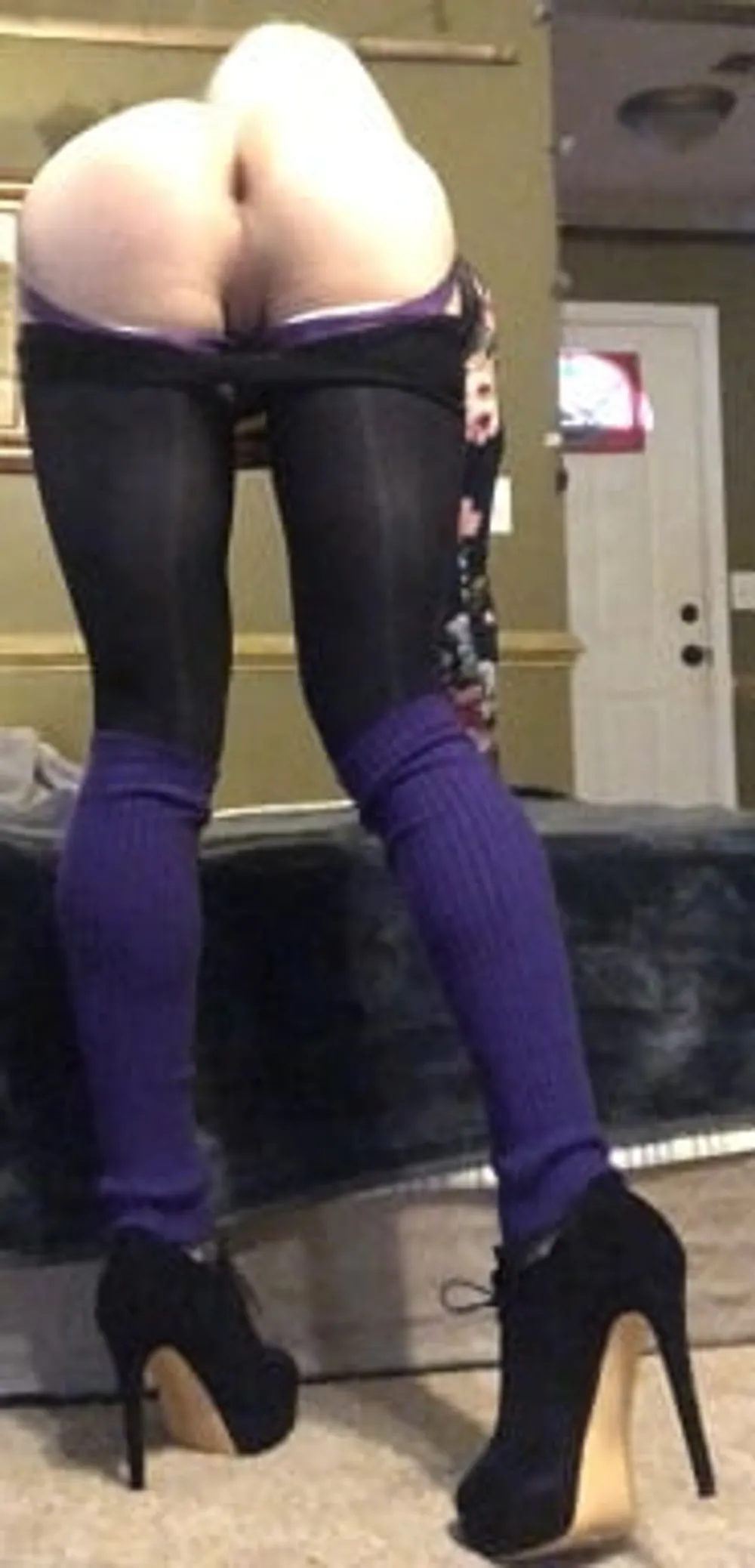 sissy tights #5