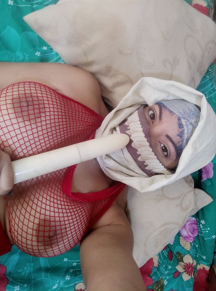 Sexy Muslim Mom, Nudies, Ass, Tits! #2