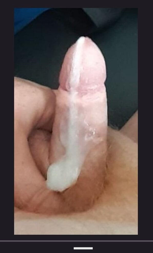 my cum cock