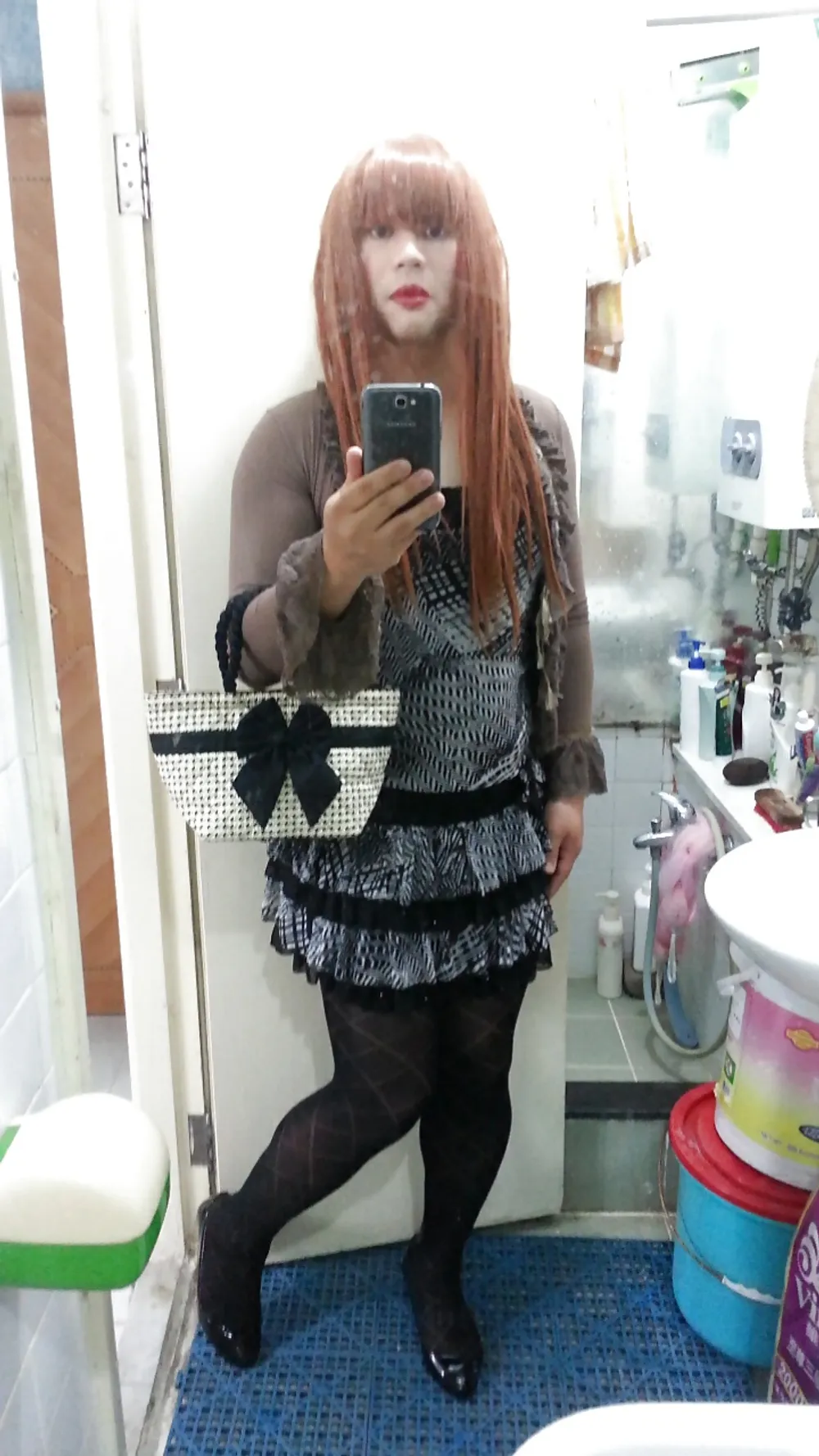 Crossdresser 5 #14