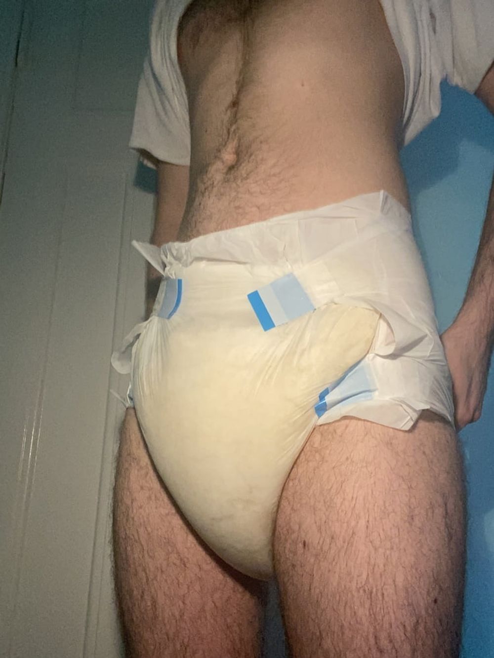 Huge Diaper 5 #9