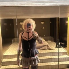 Slutty me