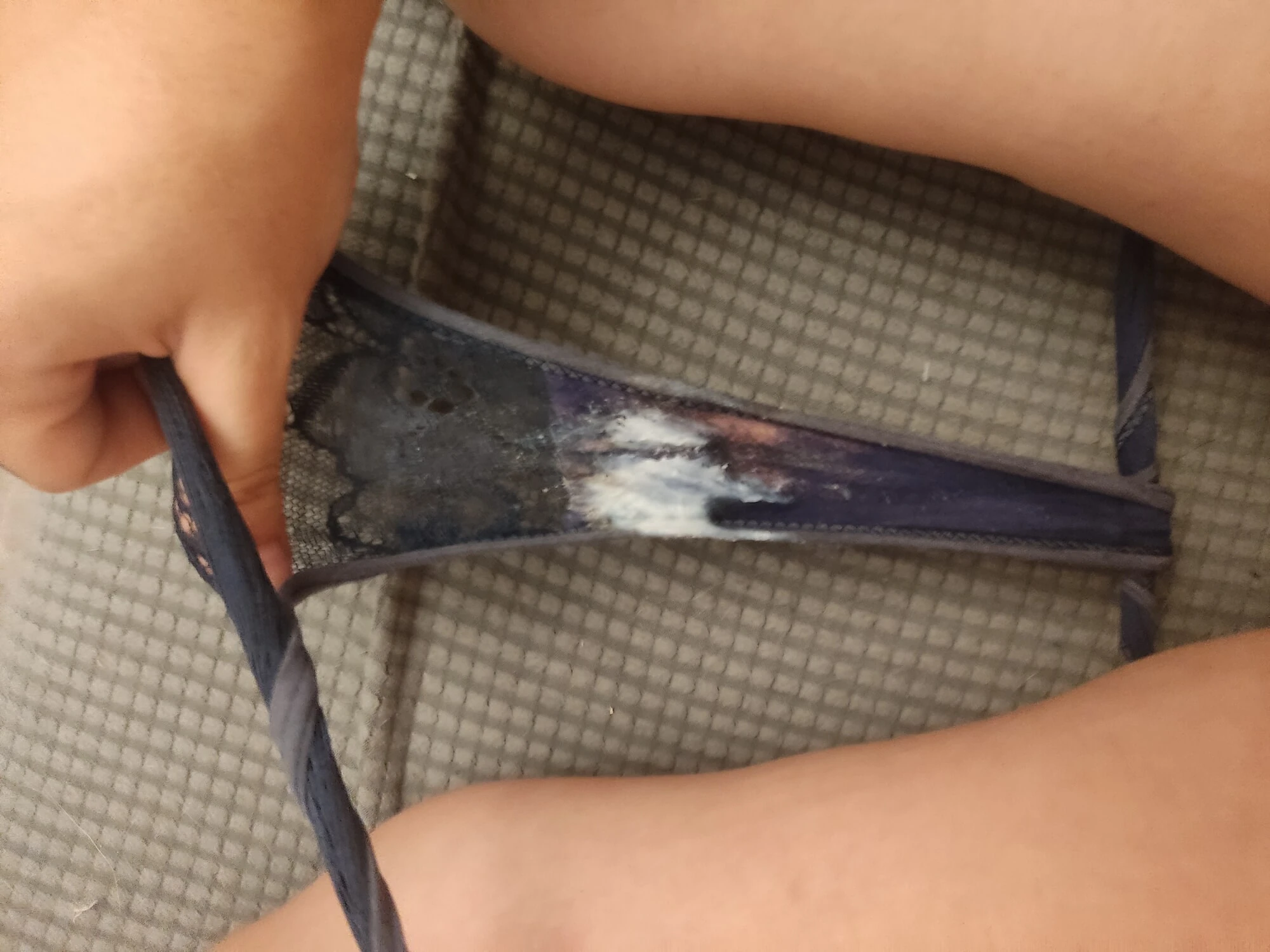 DIRTY PANTIES FOR SALE #46