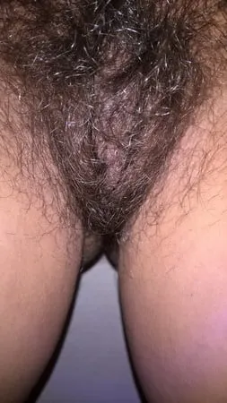 hairy joytwosex big bush         