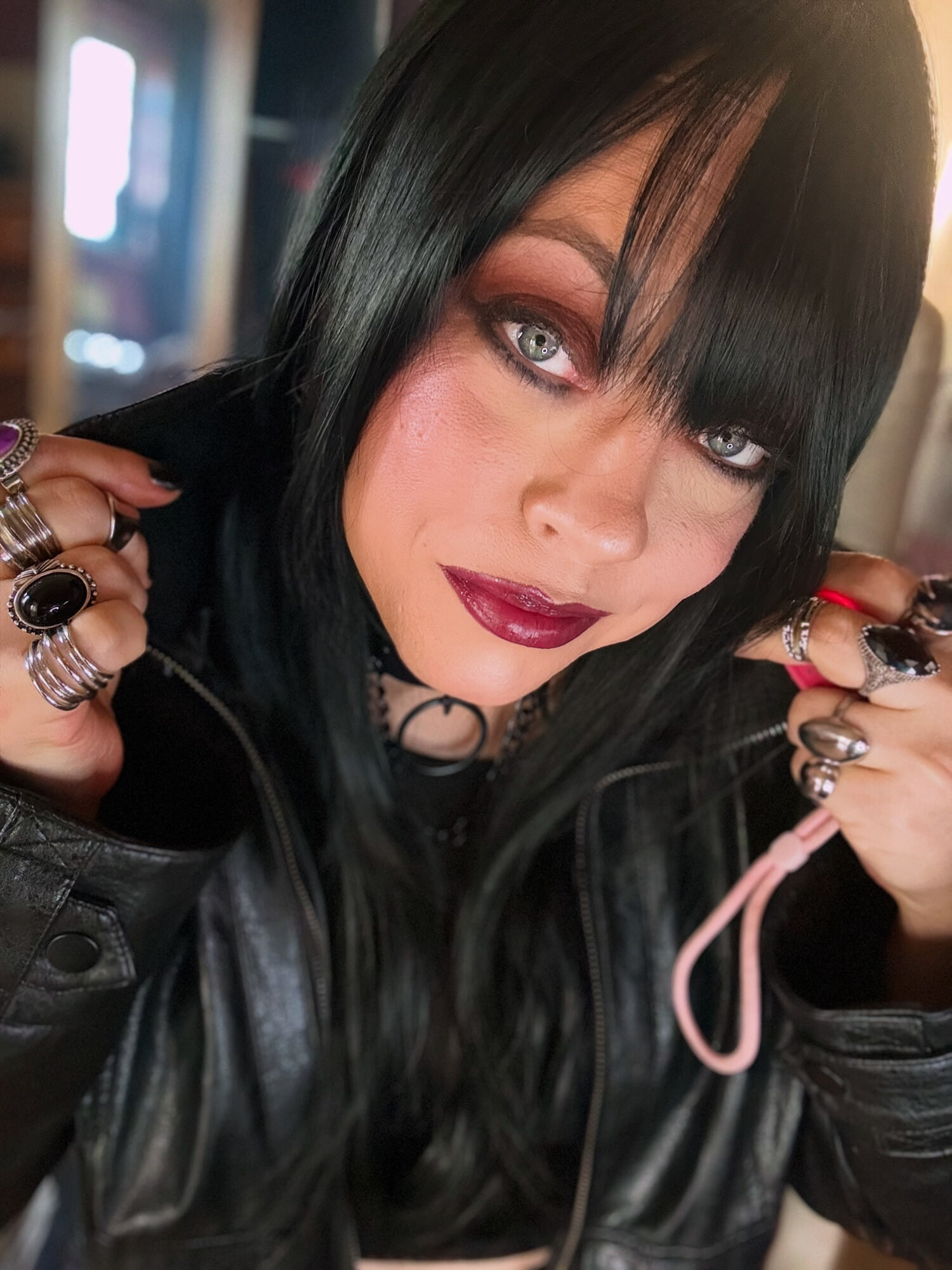 Tina Snua Selfies #239 #19