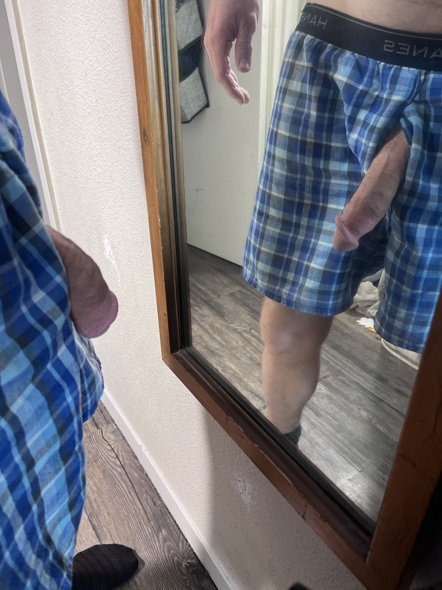 Curved cock! #7