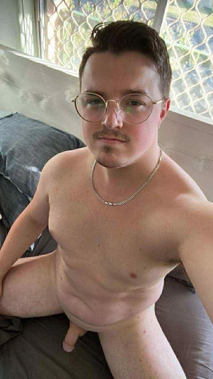 Luis Esteban Naked