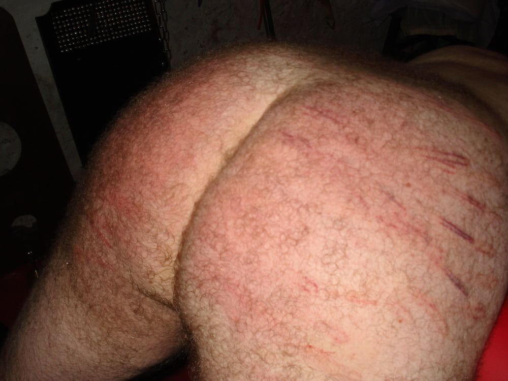 Caning #9