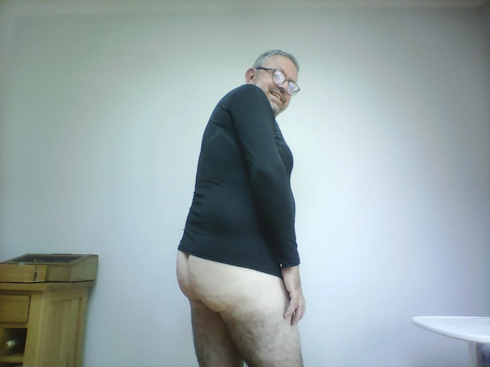 DrewDongle showing off Ass and Cock #2