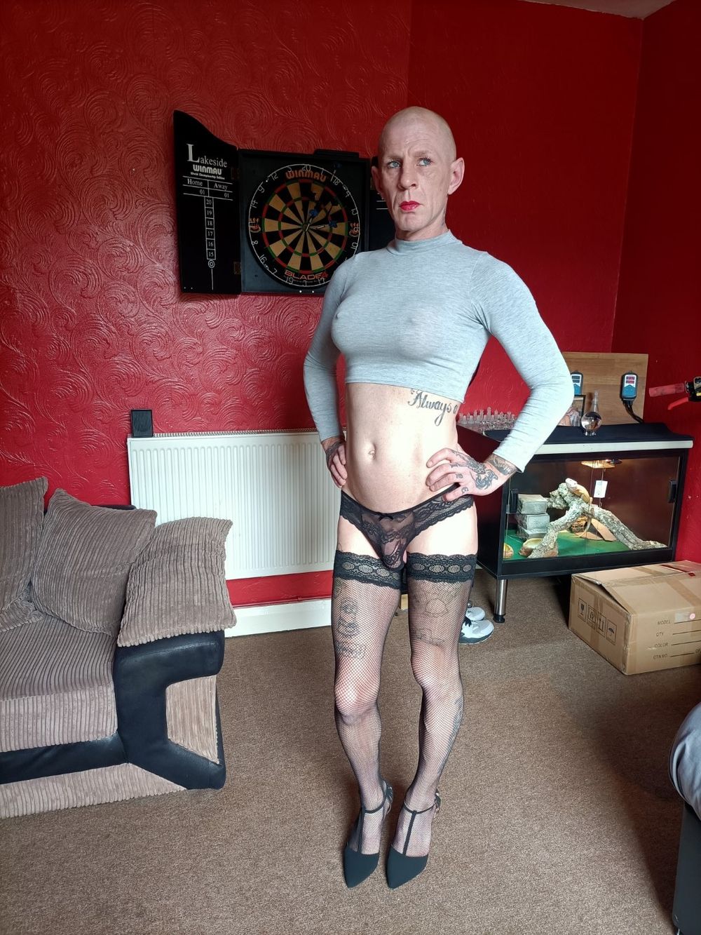 Sissyboy David Anderson #4