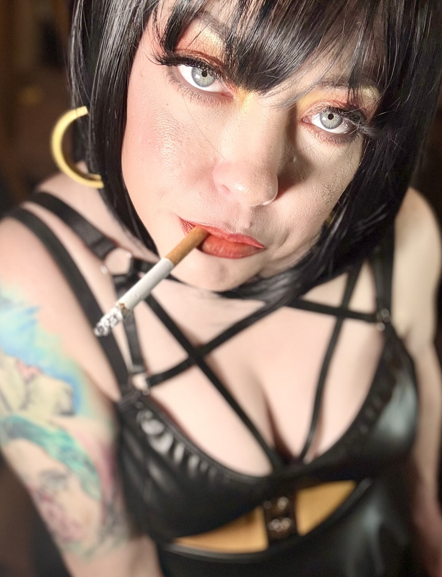 Tina Snua Selfies #110 #32