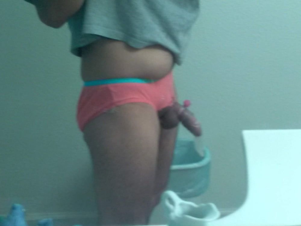 My Pantie Pic Collect #2