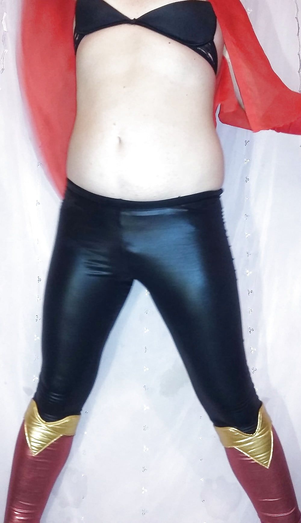 Sissy Boy Lovelaska - My new Cosplay #11