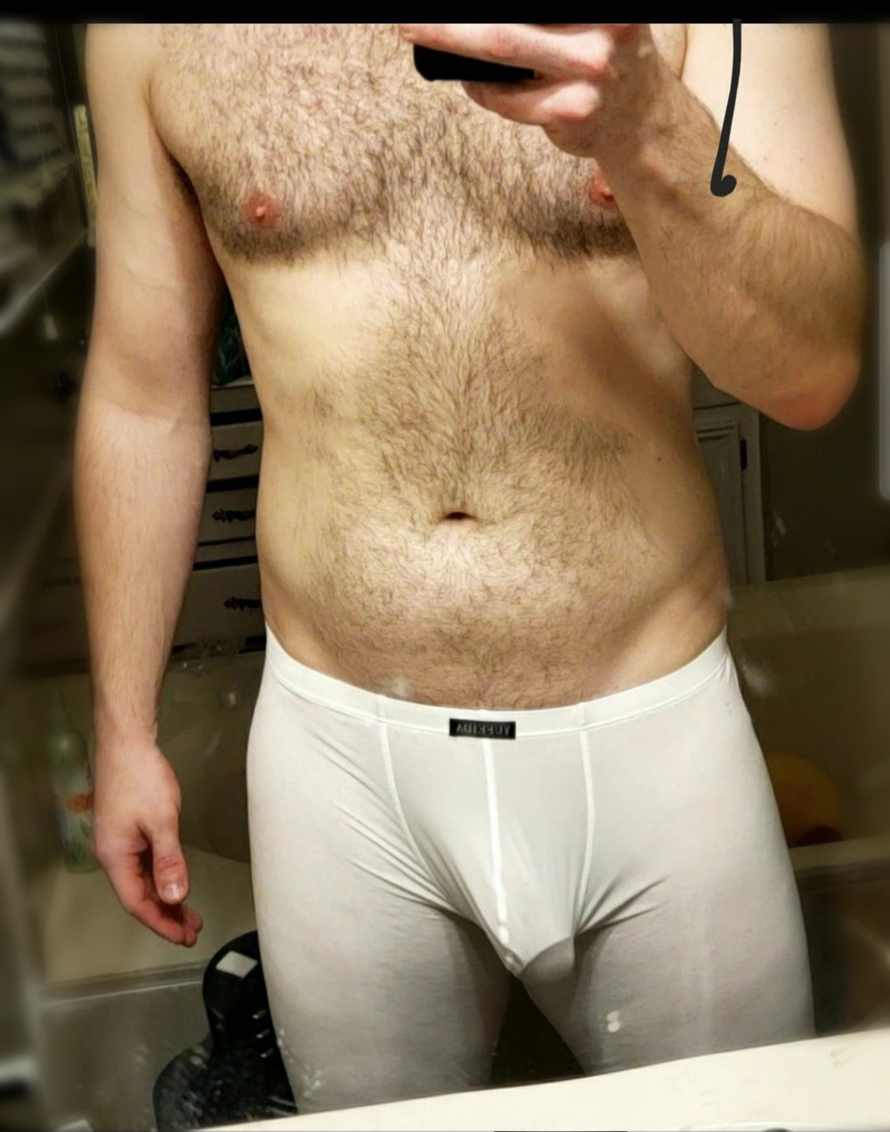 Dad bulge #2