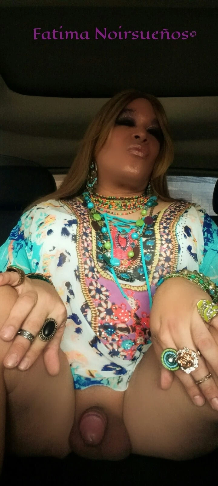 Fatima Uber Slut #2