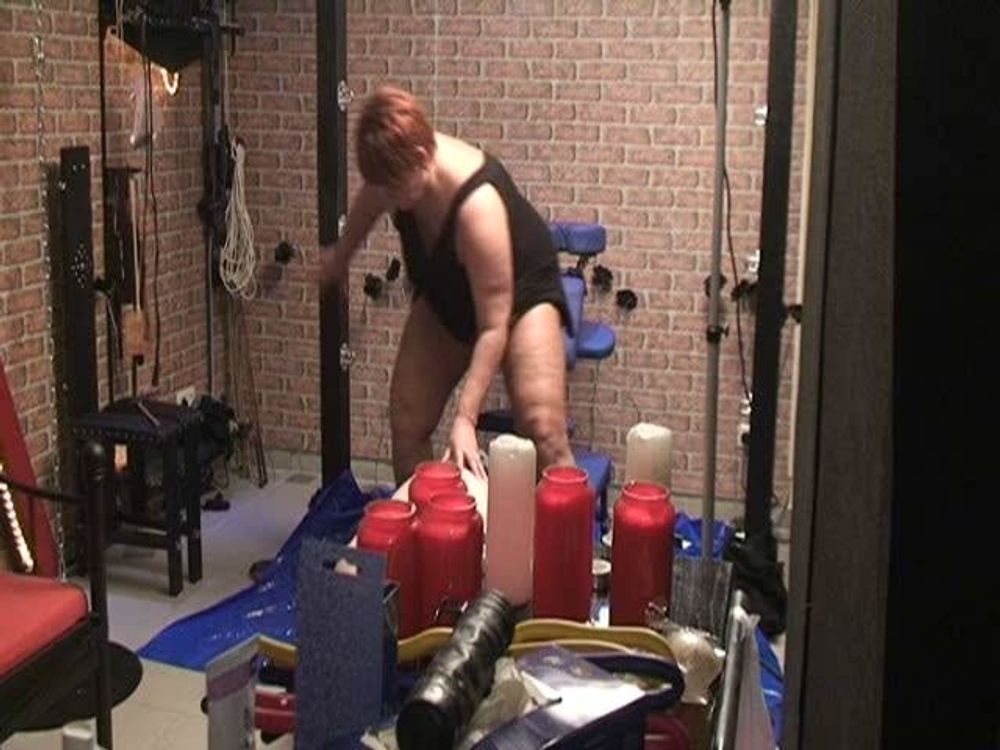 My Femdom session #33