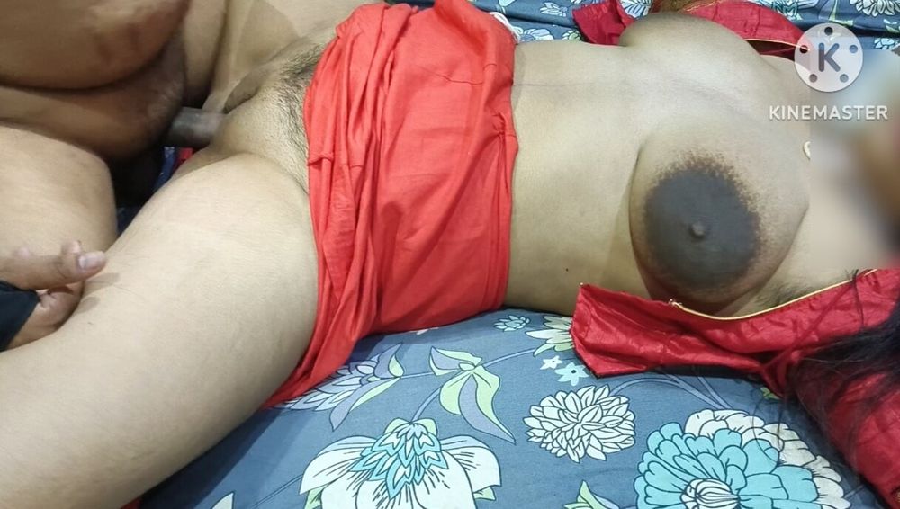 Indian aunty fucked by his boyfriend  #4