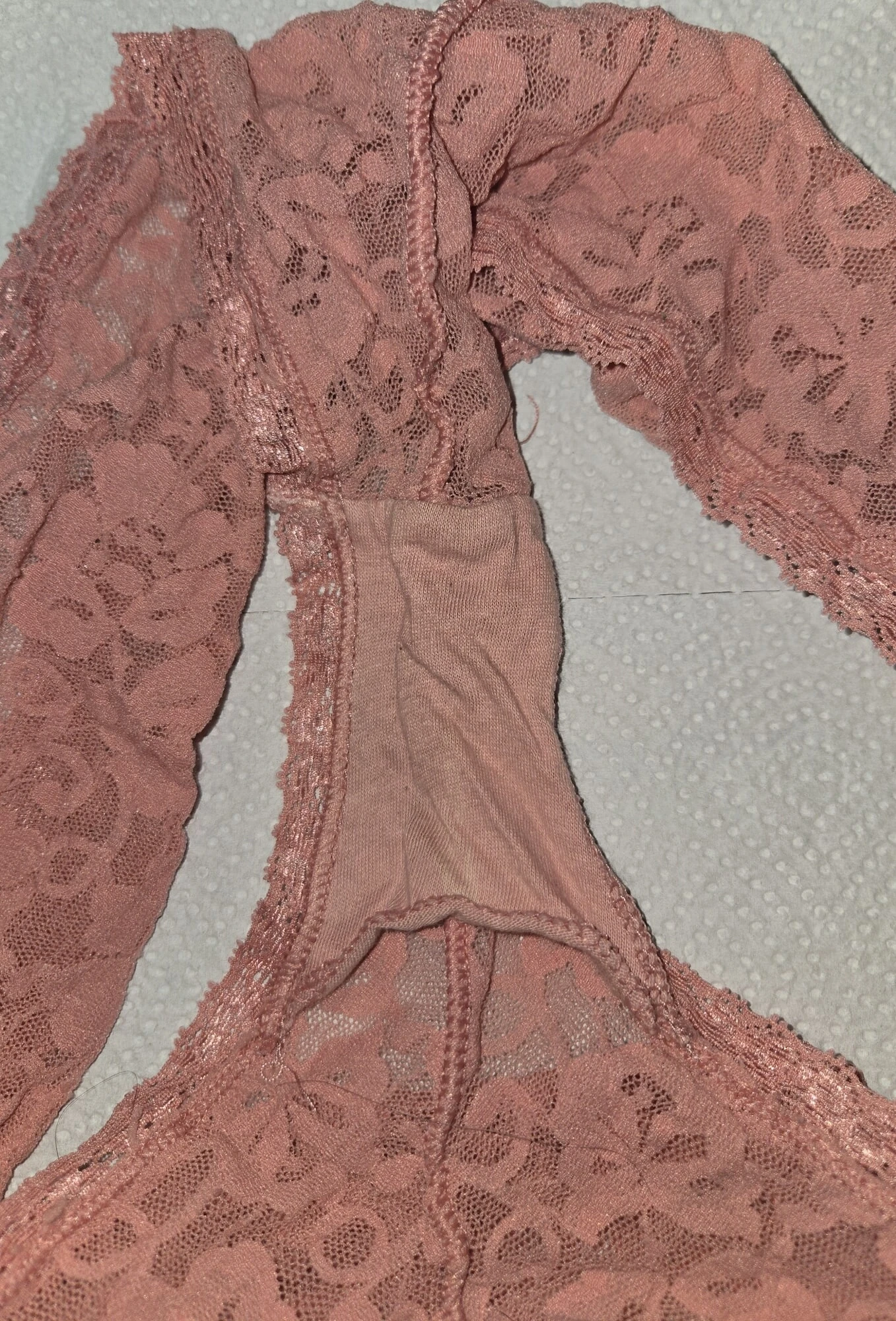 Step Aunty Dirty Panties #17