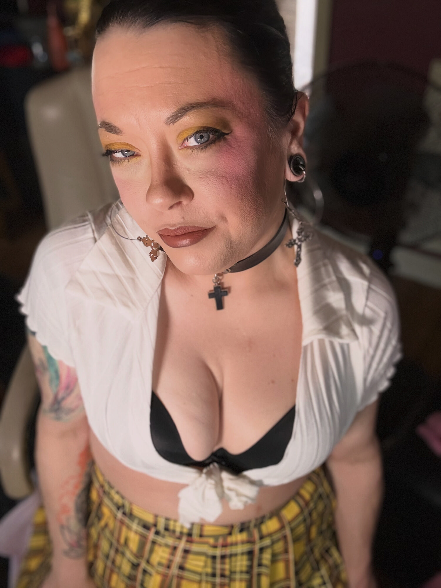 Tina Snua Selfies #242 #6