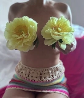 Naked girl  #3