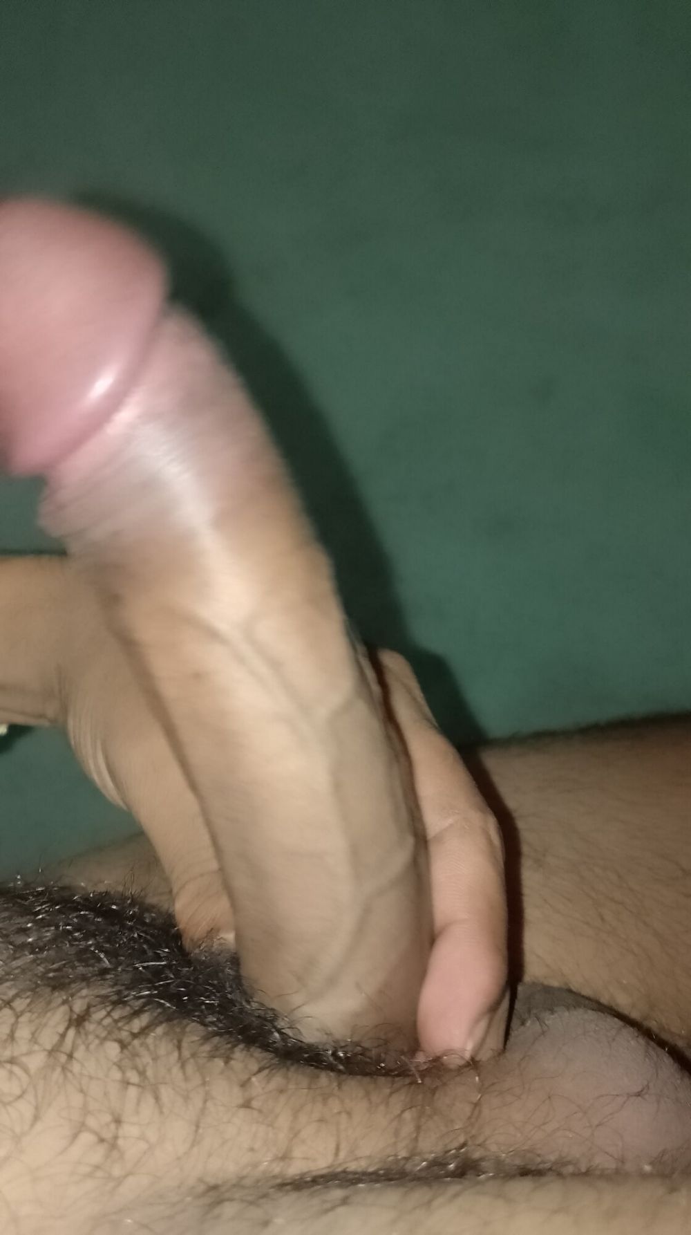 Huge cock in full lust... #4