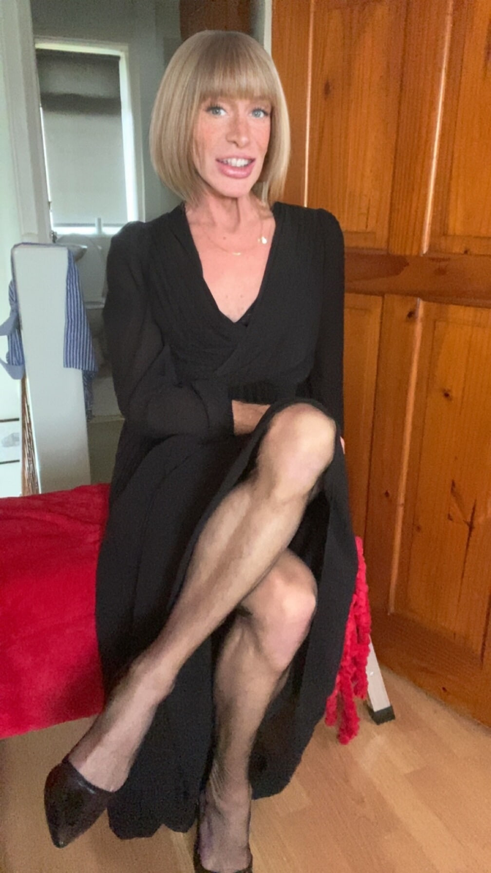 Frocked  #48