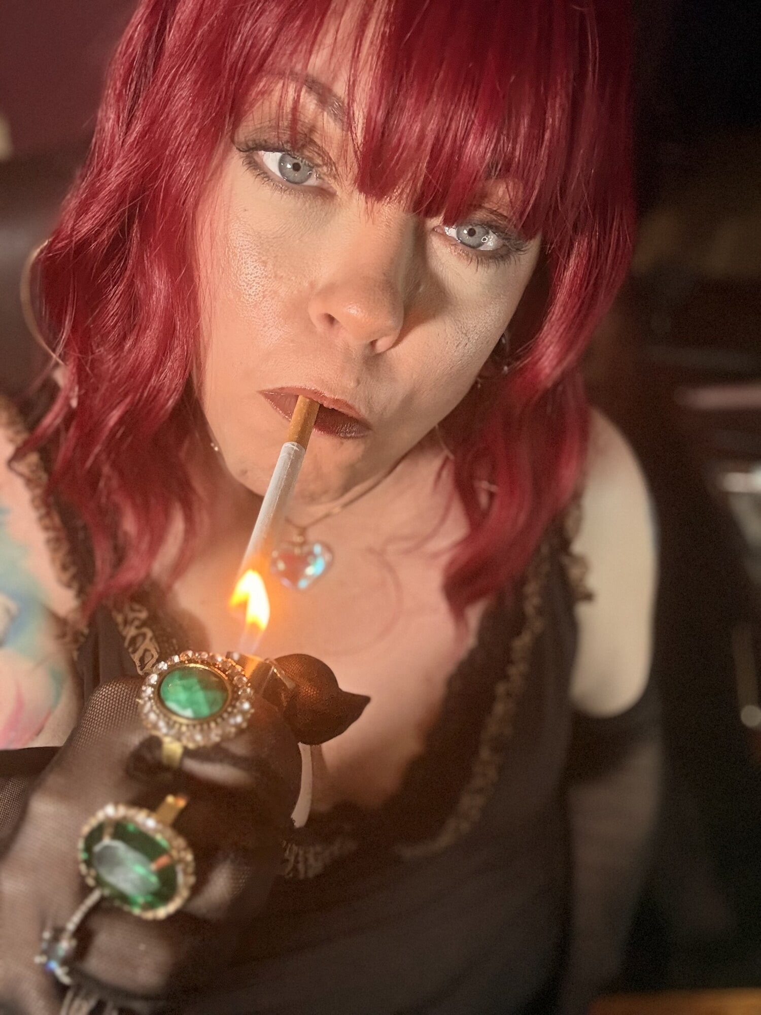 Tina Snua Selfies #131 #19