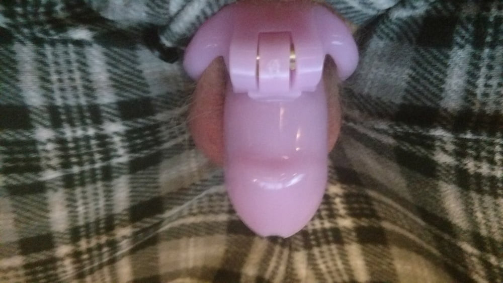 Dress up Chastity fun #3