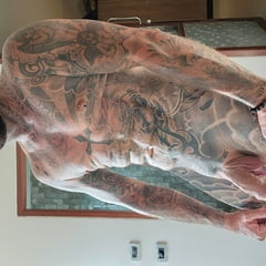 Just me