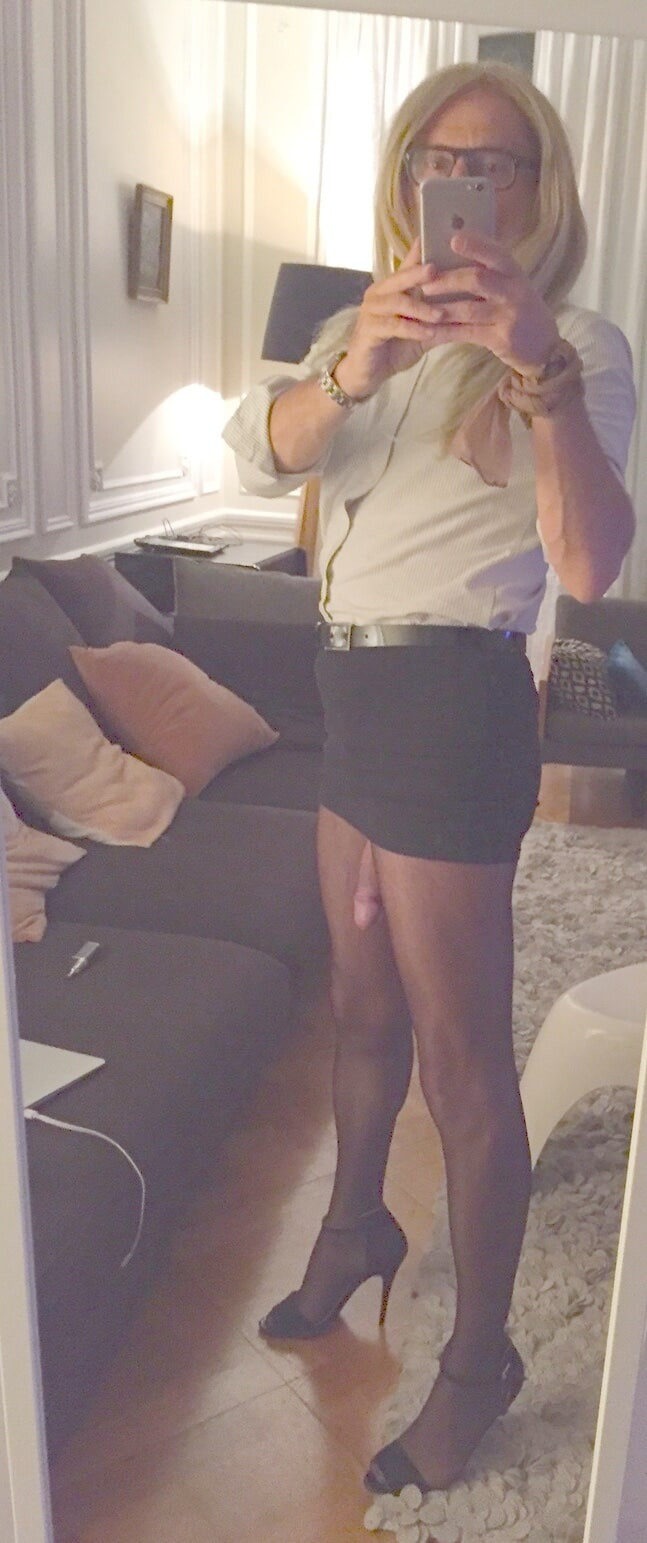 Charlotte at home  #4