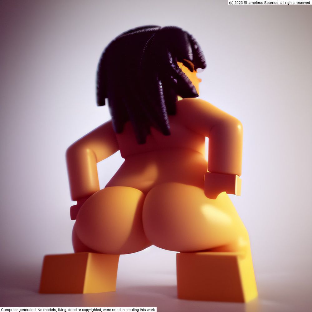 Perverted Lego #4