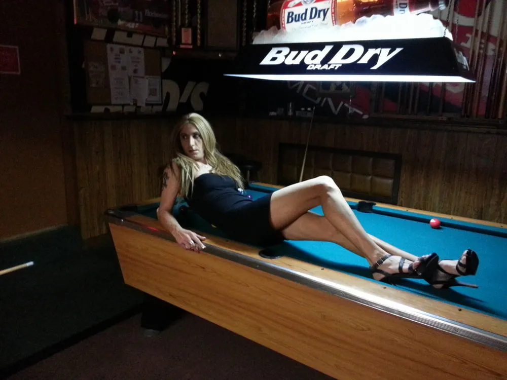 pool table KimberlyGeorge  #9