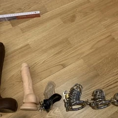 Cock Comparison