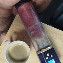 Dobro jutro i pumpanje 