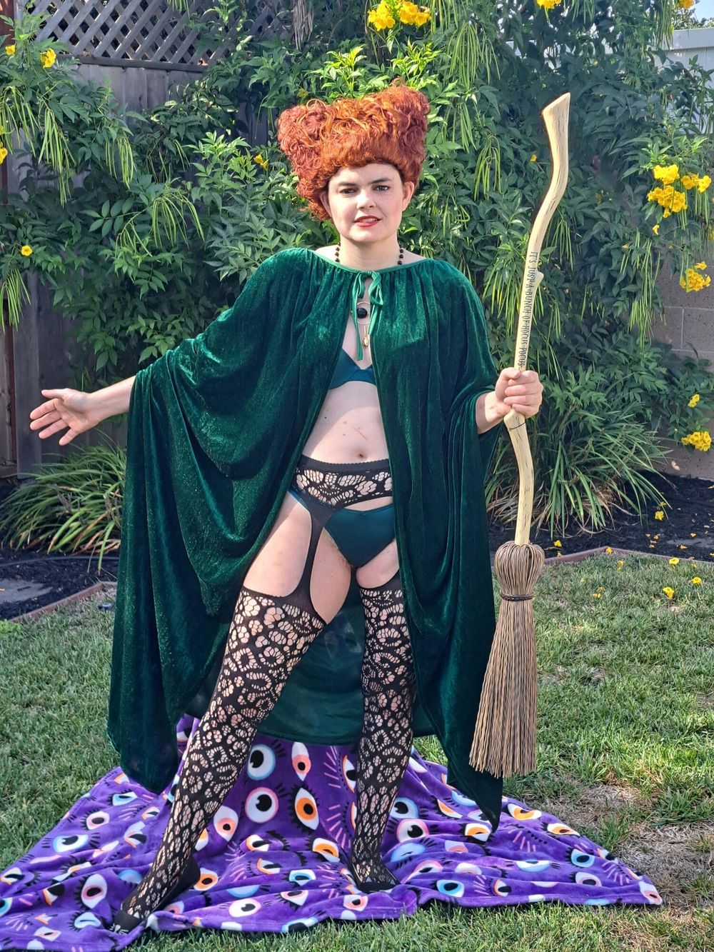 Hocus Pocus Halloween Naughtia Erotica Spooktacular  2024 XX #2