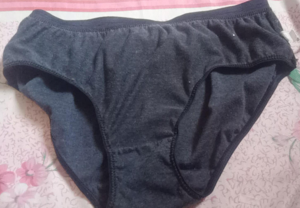 Neighbor wife's Panties #38