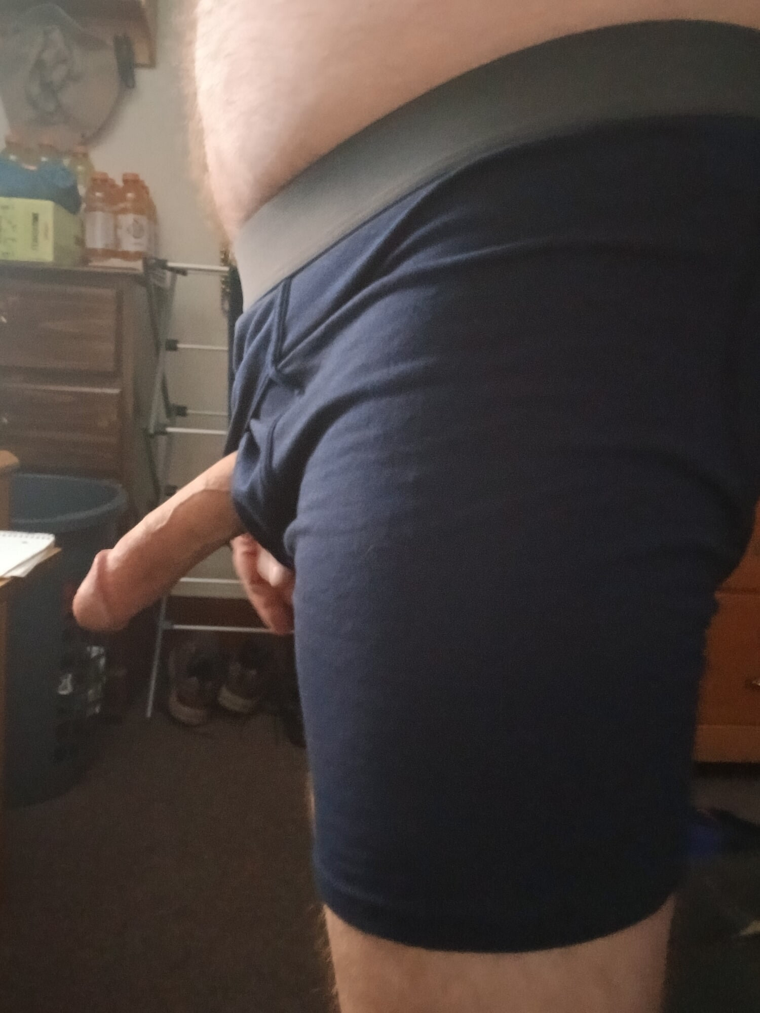 FTL navy blue boxerbriefs  #8