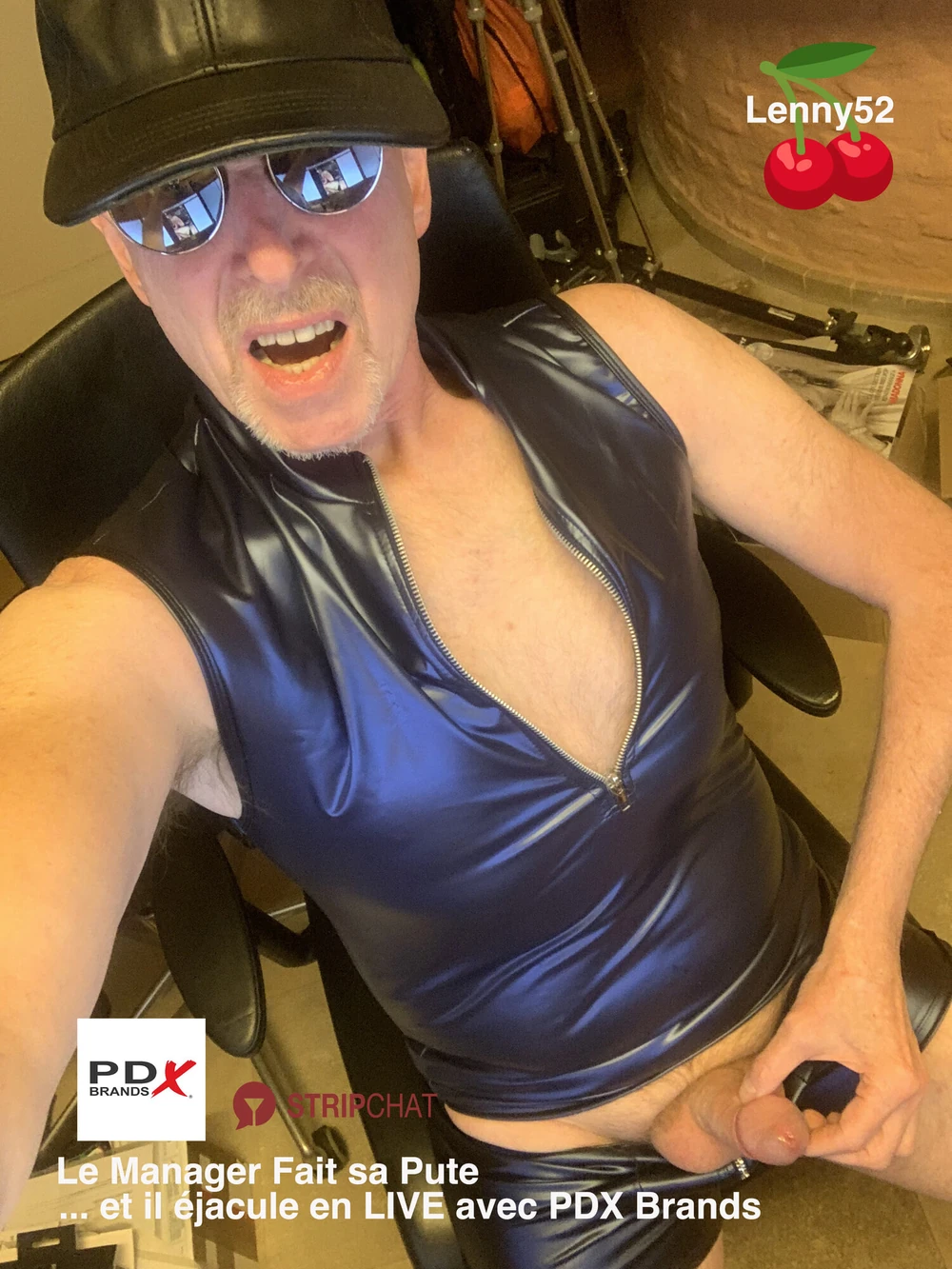 Lenny52 tenue sexy #4