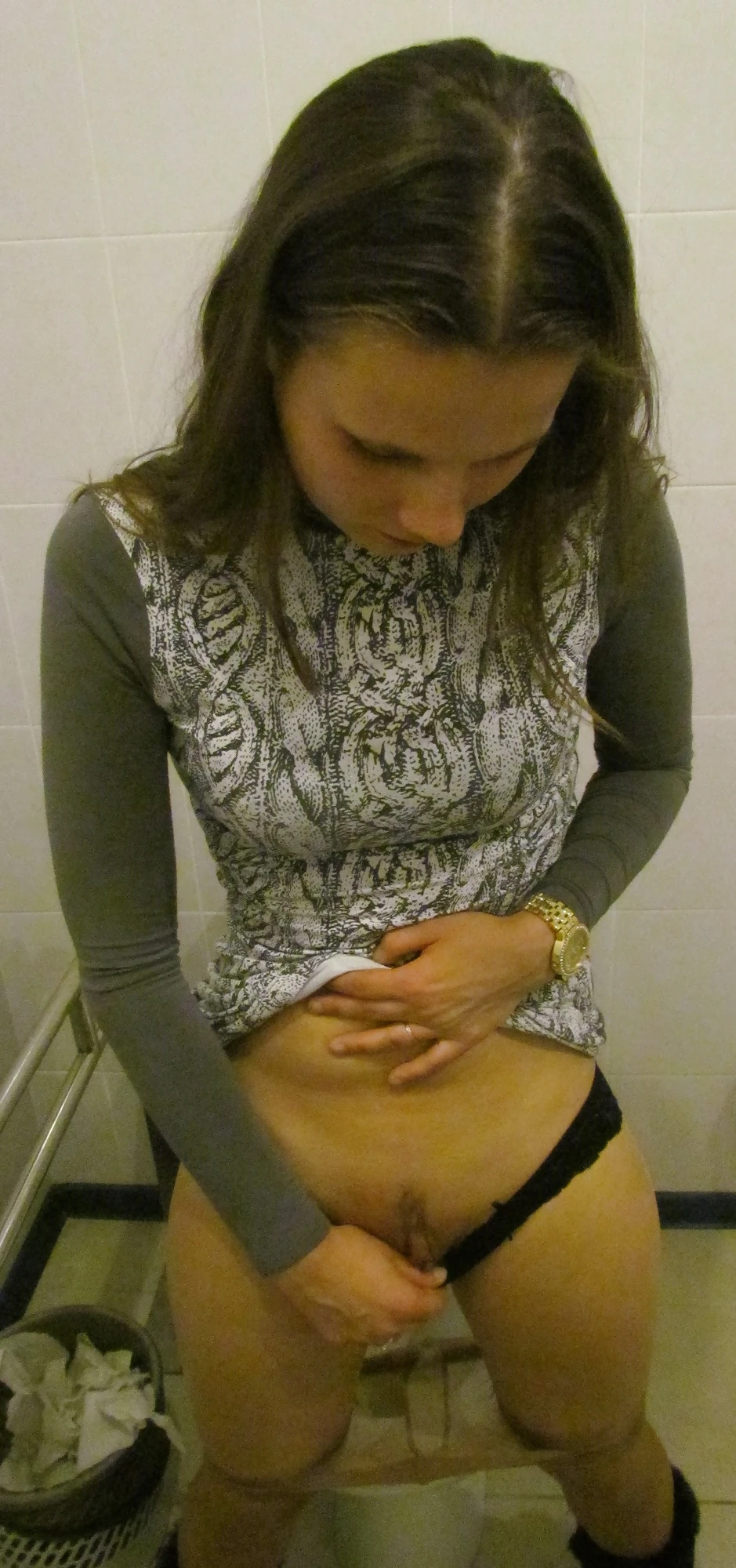 Erotic going to the movies #29