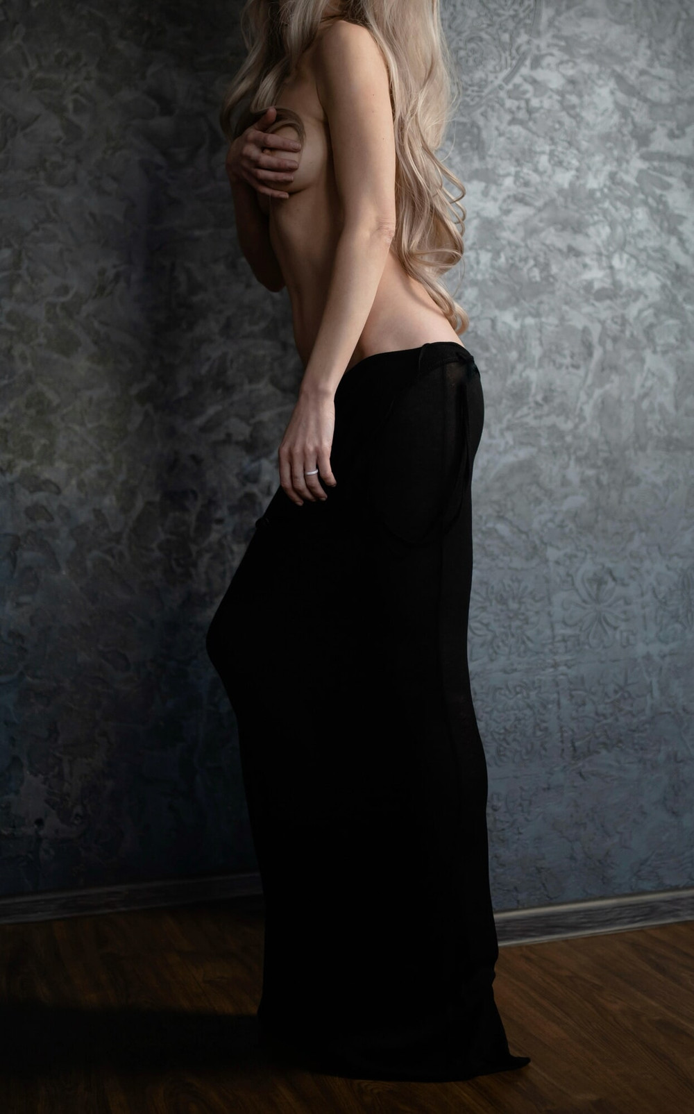 Naked girl without clothes  #5